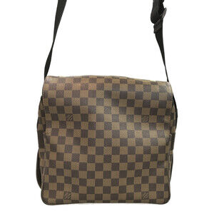 Louis Vuitton Shoulder Bag Crossbody Naviglio Damier